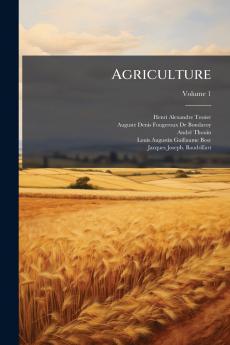 Agriculture; Volume 1