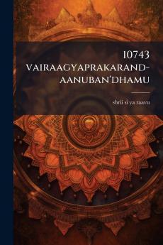 10743 vairaagyaprakarand-aanuban'dhamu