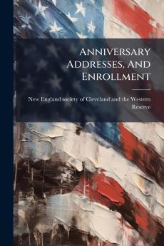 Anniversary Addresses And Enrollment