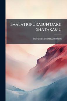 baalatripurasun'dariishatakamu