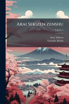 Arai Sekizen zenshu
