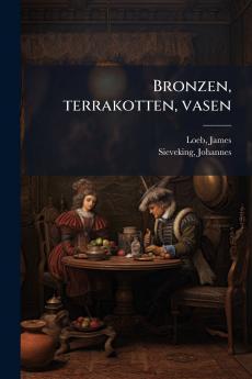 Bronzen terrakotten vasen