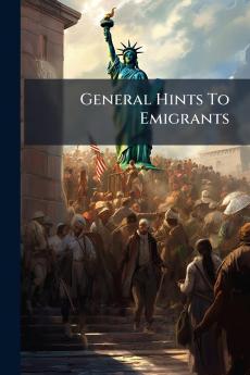 General Hints To Emigrants