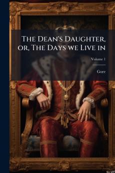 The Dean's Daughter or The Days we Live in; Volume 1