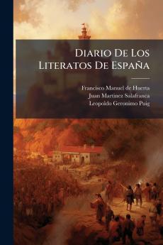 Diario De Los Literatos De España