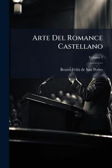 Arte Del Romance Castellano