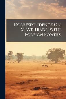 Correspondence On Slave Trade With Foreign Powers