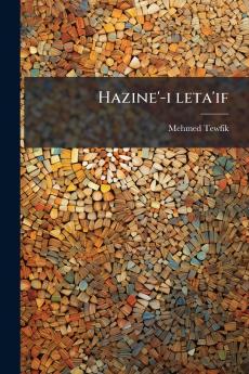 Hazine'-i leta'if