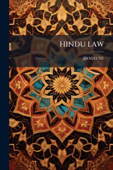 HINDU LAW
