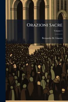 Orazioni Sacre