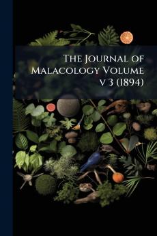 The Journal of Malacology Volume v 3 (1894)