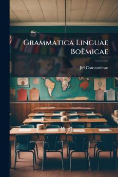 Grammatica Linguae Boëmicae