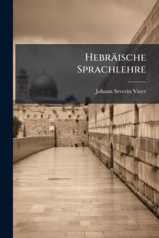 Hebräische Sprachlehre
