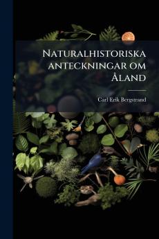 Naturalhistoriska anteckningar om Åland