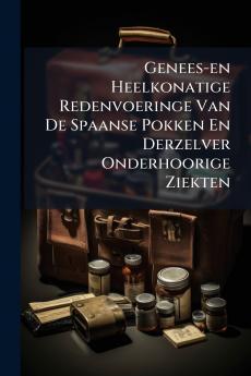 Genees-en Heelkonatige Redenvoeringe Van De Spaanse Pokken En Derzelver Onderhoorige Ziekten