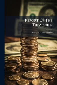Report Of The Treasurer
