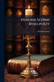 Hendrik Schims Bybelpoëzy
