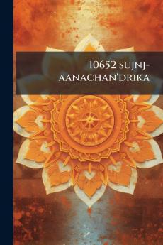 10652 sujnj-aanachan'drika