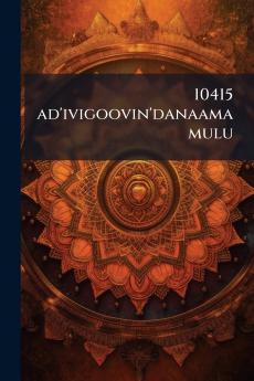 10415 ad'ivigoovin'danaamamulu