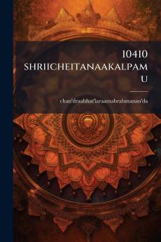 10410 shriicheitanaakalpamu