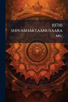 10710 shivabhaktaanusaaramu