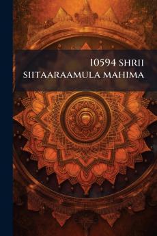 10594 shrii siitaaraamula mahima