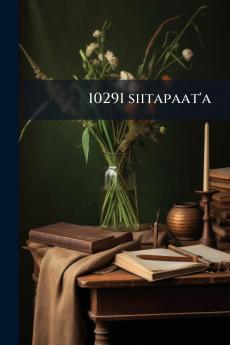 10291 siitapaat'a