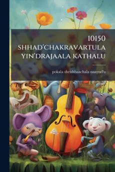 10150 shhad'chakravartula yin'drajaala kathalu