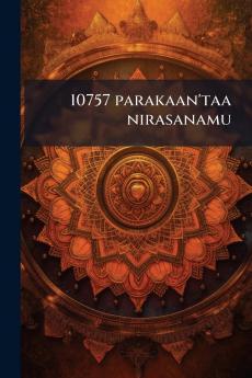 10757 parakaan'taa nirasanamu
