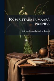 10086 uttara kumaara prajnj-a