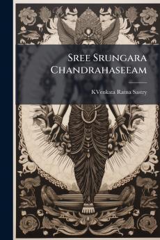 Sree Srungara Chandrahaseeam