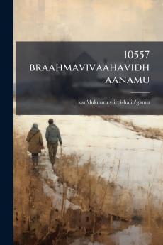 10557 braahmavivaahavidhaanamu