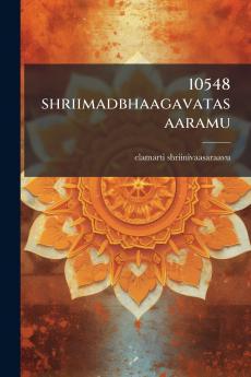 10548 shriimadbhaagavatasaaramu