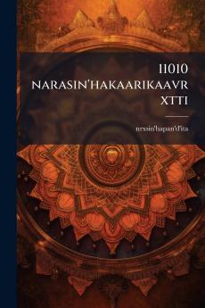 11010 narasin'hakaarikaavrxtti
