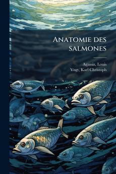 Anatomie des salmones