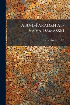 Abu-l-Faradzh al-Va'va Damasski