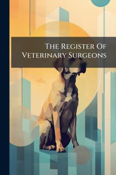 The Register Of Veterinary Surgeons