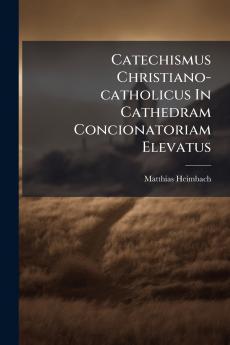 Catechismus Christiano-catholicus In Cathedram Concionatoriam Elevatus