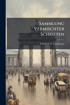 Sammlung Vermischter Schriften