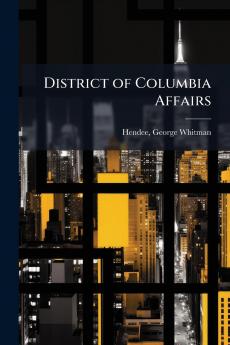 District of Columbia Affairs