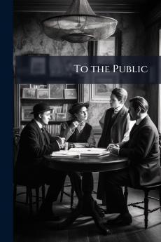 To the Public