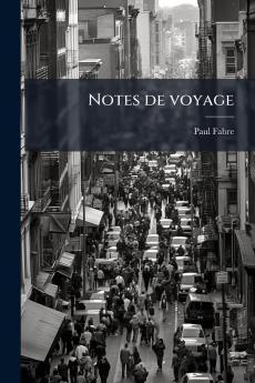 Notes de voyage