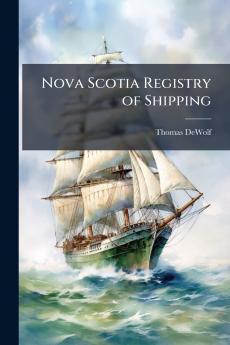 Nova Scotia Registry of Shipping
