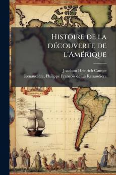 Histoire de la découverte de l'Amérique