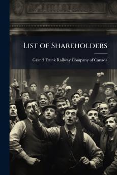 List of Shareholders