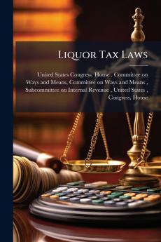 Liquor Tax Laws