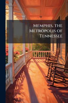 Memphis the Metropolis of Tennessee
