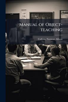 Manual of Object-teaching