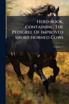 Herd-book Containing The Pedigree Of Improved Short-horned Cows; Volume 17