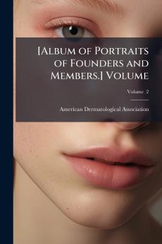 [Album of Portraits of Founders and Members.] Volume; Volume  2